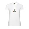 PRO RTX Ladies Pro Piqué Polo Shirt Thumbnail
