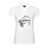 PRO RTX Ladies Pro Piqué Polo Shirt Thumbnail