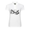 PRO RTX Ladies Pro Piqué Polo Shirt Thumbnail