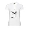 PRO RTX Ladies Pro Piqué Polo Shirt Thumbnail