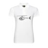 PRO RTX Ladies Pro Piqué Polo Shirt Thumbnail