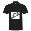 PRO RTX Pro Piqué Polo Shirt Thumbnail
