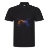 PRO RTX Pro Piqué Polo Shirt Thumbnail