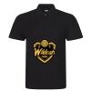 PRO RTX Pro Piqué Polo Shirt Thumbnail