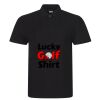 PRO RTX Pro Piqué Polo Shirt Thumbnail
