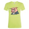 SOL'S Ladies Regent T-Shirt Thumbnail