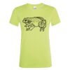 SOL'S Ladies Regent T-Shirt Thumbnail