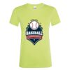 SOL'S Ladies Regent T-Shirt Thumbnail