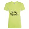 SOL'S Ladies Regent T-Shirt Thumbnail